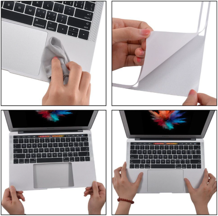 bộ dán full Macbook Pro 16 M1