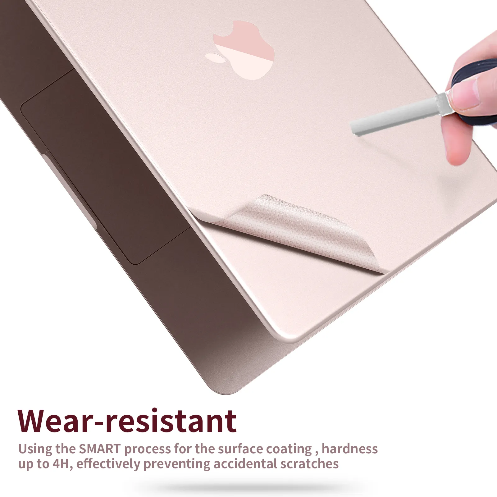 Bộ Dán Macbook Neo Full Body 3M JRC | JRC Việt Nam – Phân phối chính hãng tại Việt Nam với đầy đủ (CO, CQ & VAT)